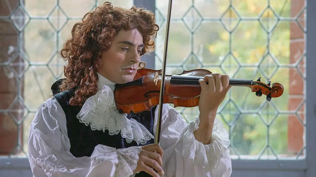 Vivaldi, le génie des "Quatre saisons"