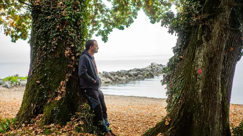 Vivants Vincent Veillon : devenir arbre