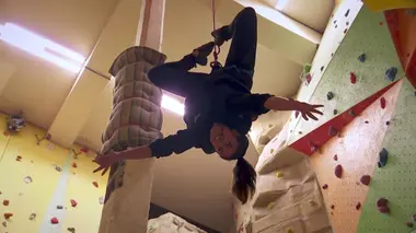 Emi Vauthey : devenir araignée