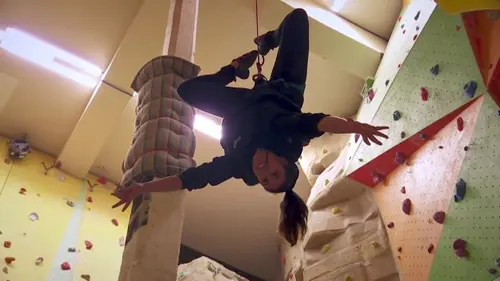 Vivants Emi Vauthey : devenir araignée