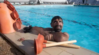 Alan Roura : devenir poulpe