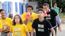 Vive la colo ! S01E04 Les Olympiades