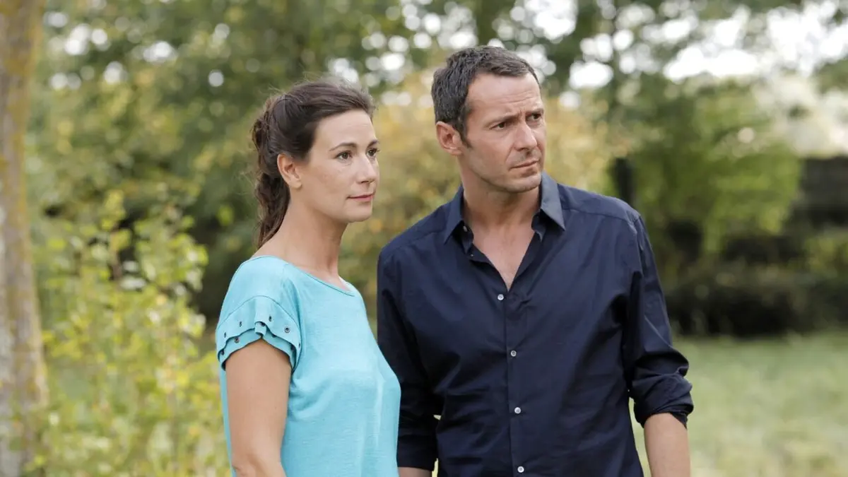 Vive la colo ! S01E05 Petit divorce entre amis