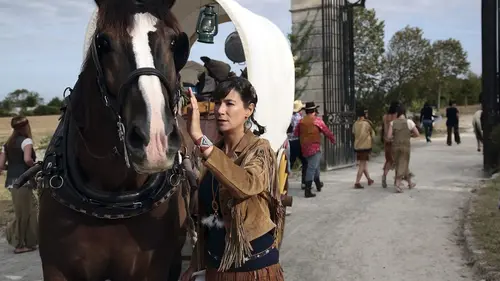 Vive la colo ! S02E02 Western