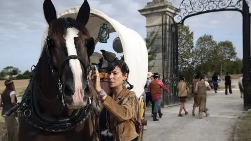 Casting Vive la colo ! S02E02 Western