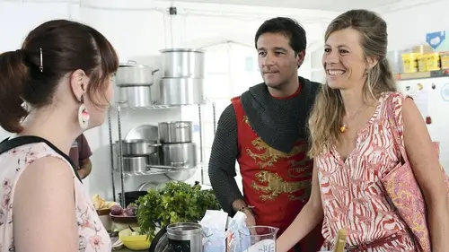 Vive la colo ! S02E05 Ça roule en streaming