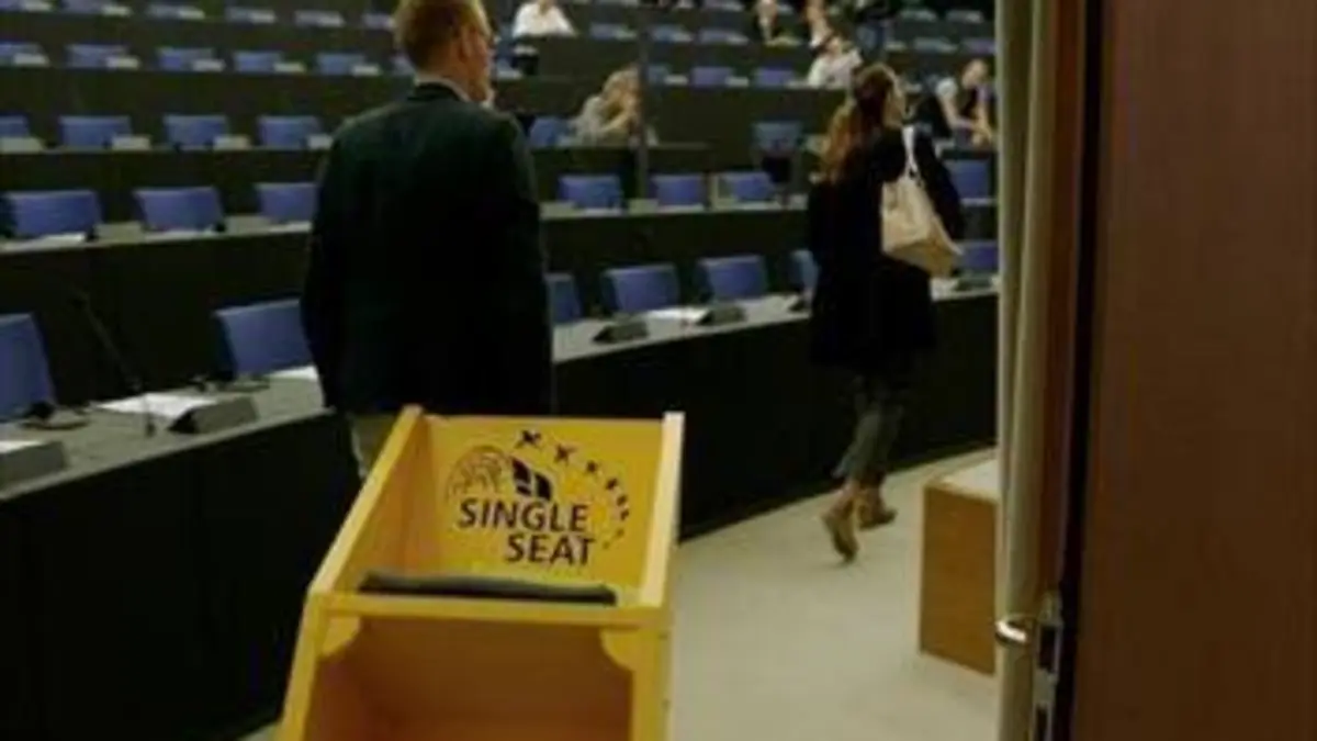 Vive la politique ! S02E03 Le grand déménagement