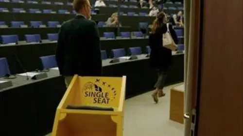 Vive la politique ! S02E03 Le grand déménagement