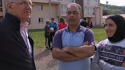 Vive la politique ! E01 Le maire et ses migrants