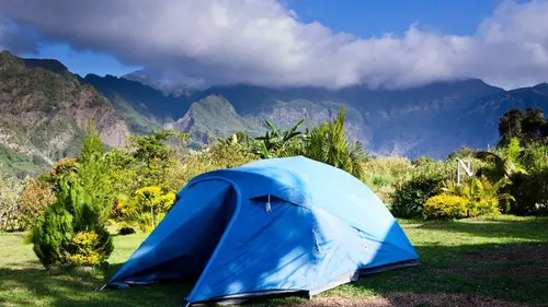 Vive le camping La Réunion : le paradis du camping