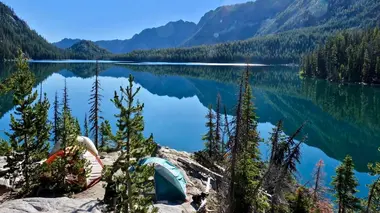Aveyron : un camping au bord de la rivière