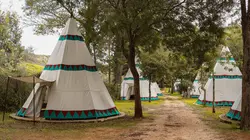 Vive le camping