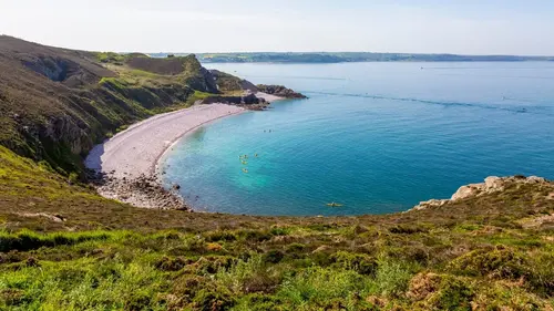 Casting Vive le camping Un camping entre terre et mer