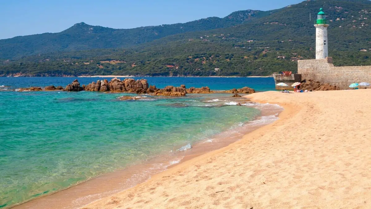 Vive le camping Camping de rêve à Propriano