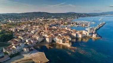 Vive le camping Camping de rêve dans le Golfe de Saint-Tropez