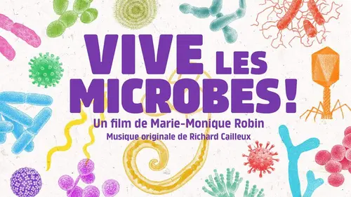 Vive les microbes !