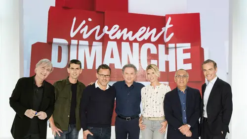 Vivement dimanche Hommage à Jean-Paul Belmondo