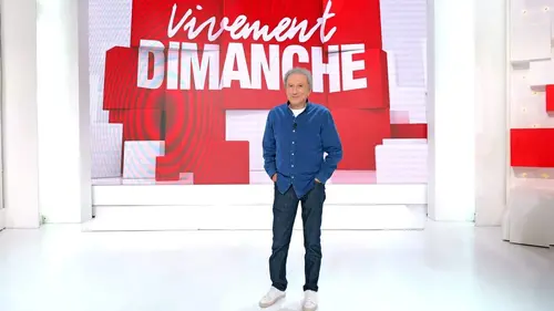 Vivement dimanche Spéciale Tour de France