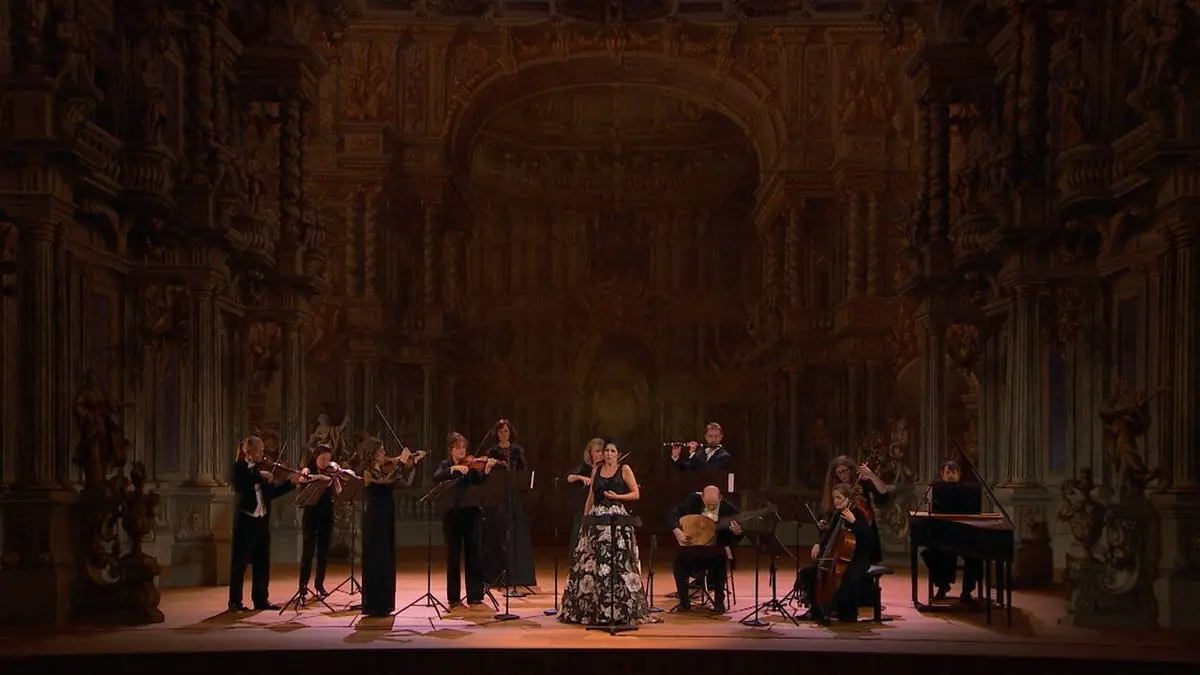 Vivica Genaux chante Hasse au Festival d'Opéra Baroque de Bayreuth