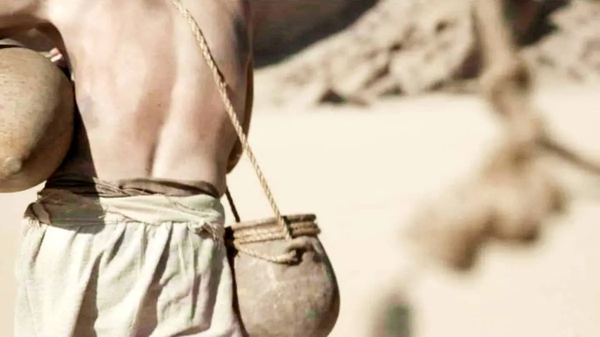 Vivre au temps de la Bible E06 L'esclavage