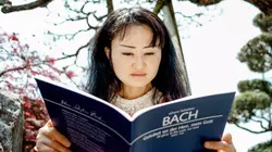 Visuel de Vivre avec Bach : Un voyage musical autour du monde