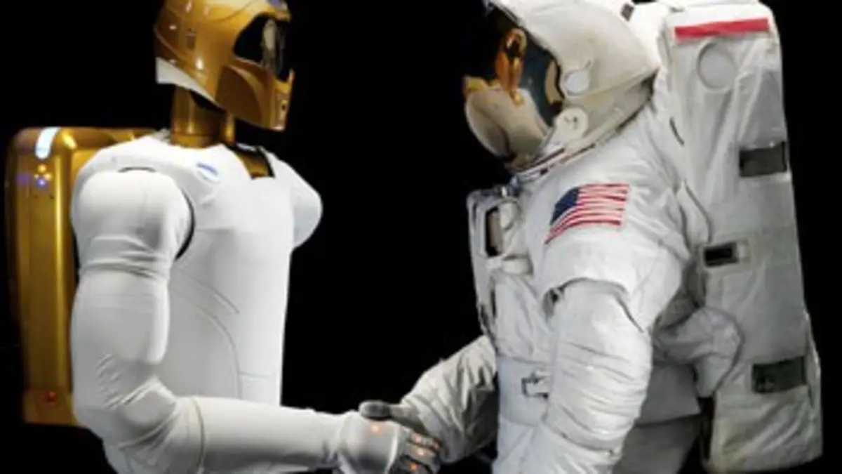 Vivre avec les robots