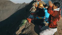 Vivre avec les volcans Volcans sacrés