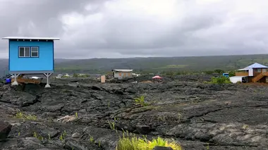 Volcans sacrés