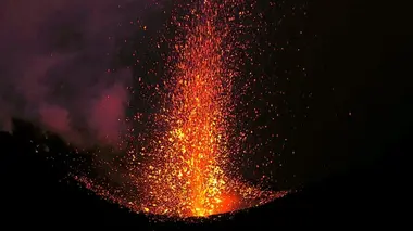 Gardiens des volcans