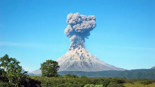 Vivre avec les volcans