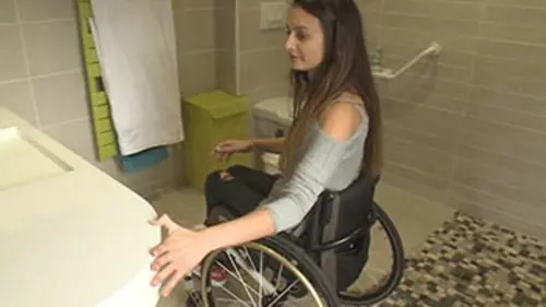 Vivre avec un handicap