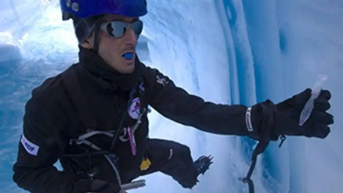 Vivre en enfer E03 Créatures du froid