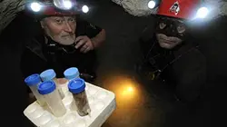 Visuel de Vivre en enfer
