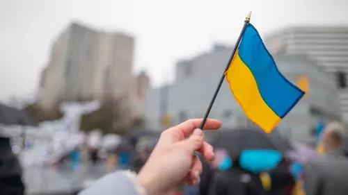 Vivre l'Ukraine