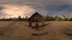 Vivre le long de l'équateur