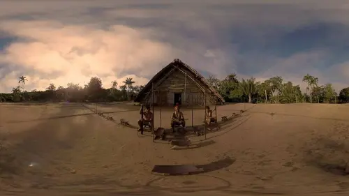 Vivre le long de l'équateur S01E04 La force des traditions