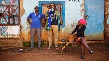 Aventuriers et pionniers