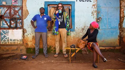 Épisodes de Vivre le long de l'équateur