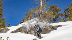 Vivre loin du monde Rencontre au sommet