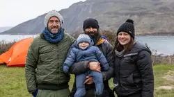 Vivre loin du monde Une famille aux Açores