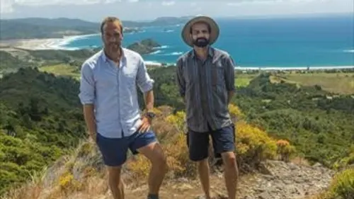 Vivre loin du monde S06E00 Nouvelle-Zélande