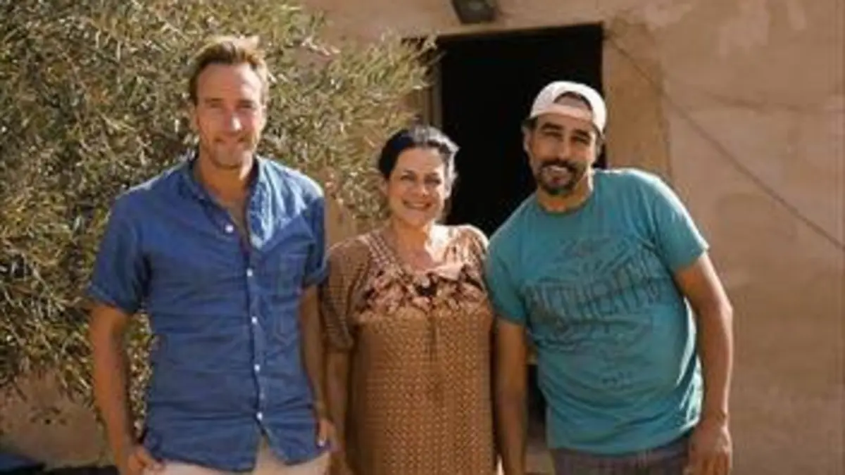 Vivre loin du monde S05E00 Maroc