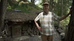 Vivre loin du monde  Sur l'île de Rob le pirate