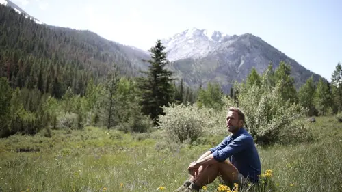 Vivre loin du monde Sur l'île de Rob le pirate