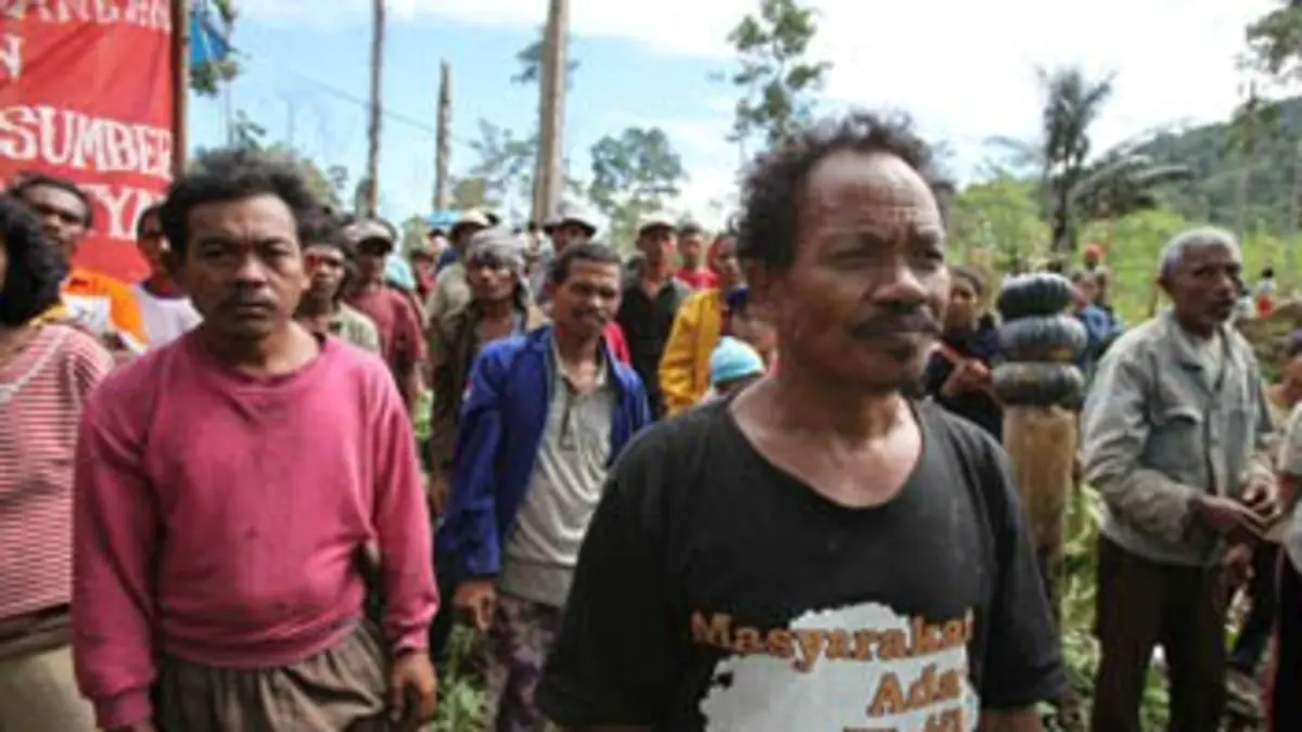 Vivre ou mourir à Dongi-Dongi