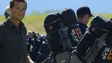 Vivre ou mourir, avec Bear Grylls