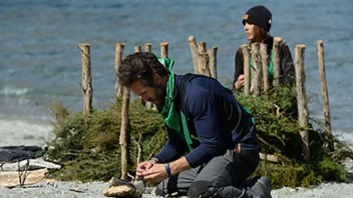 Vivre ou mourir, avec Bear Grylls E03 N'abandonne personne