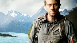 Visuel de Vivre ou mourir, avec Bear Grylls