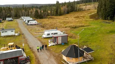 Vlaamse Campings in het Buitenland