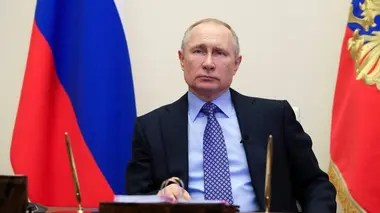 Vladimir Poutine : jusqu'où ira-t-il ?